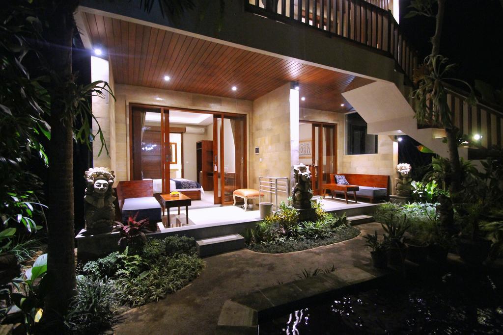 Narada House Ubud Exteriér fotografie