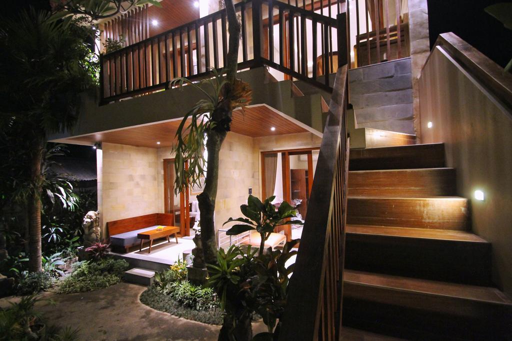 Narada House Ubud Exteriér fotografie