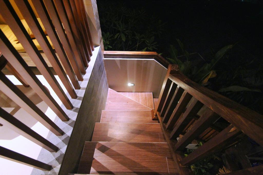 Narada House Ubud Exteriér fotografie