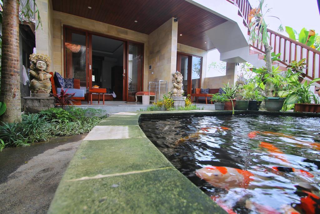 Narada House Ubud Exteriér fotografie