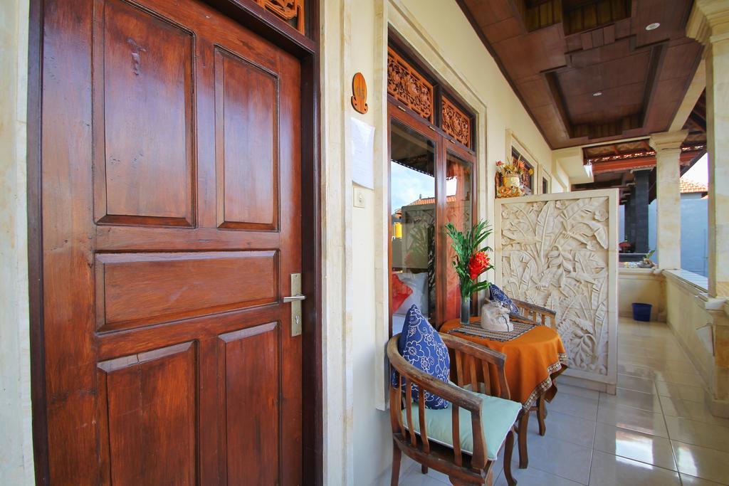 Narada House Ubud Exteriér fotografie