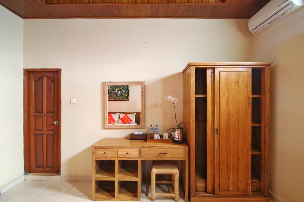 Narada House Ubud Exteriér fotografie