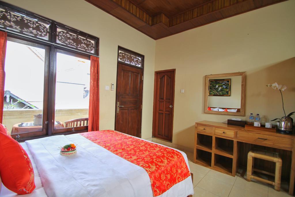 Narada House Ubud Exteriér fotografie