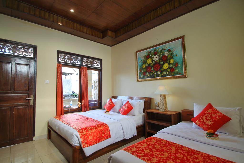 Narada House Ubud Exteriér fotografie