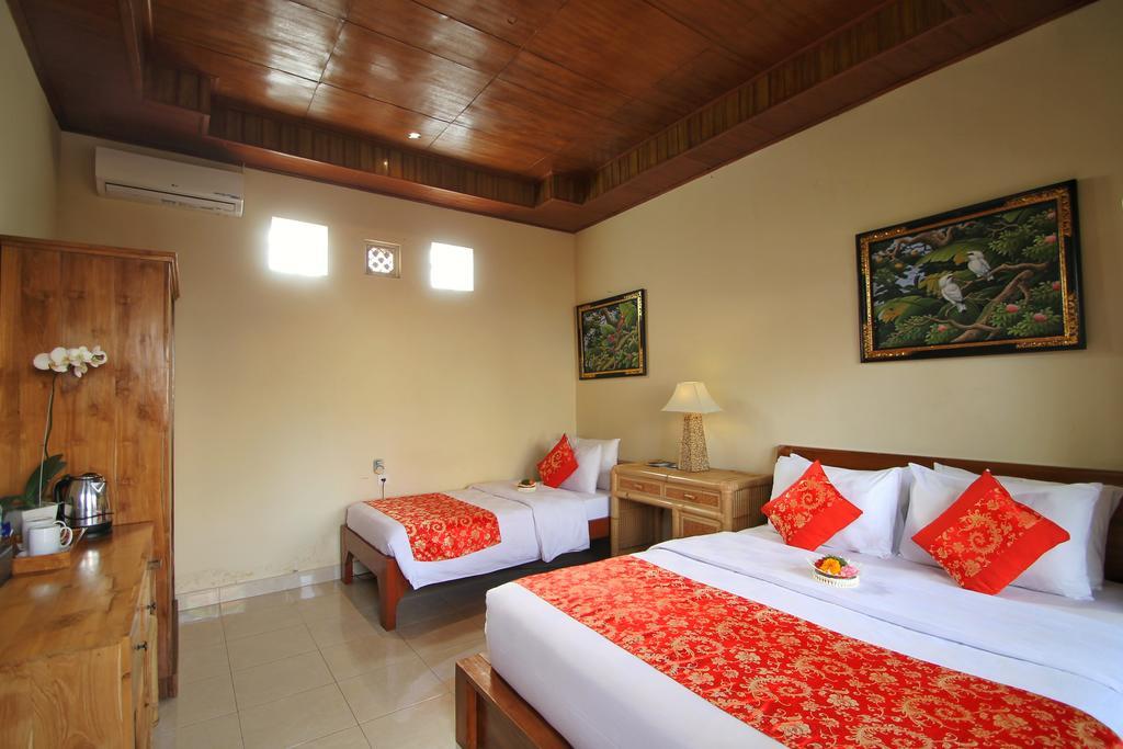 Narada House Ubud Exteriér fotografie