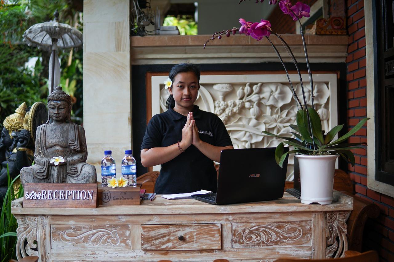 Narada House Ubud Exteriér fotografie