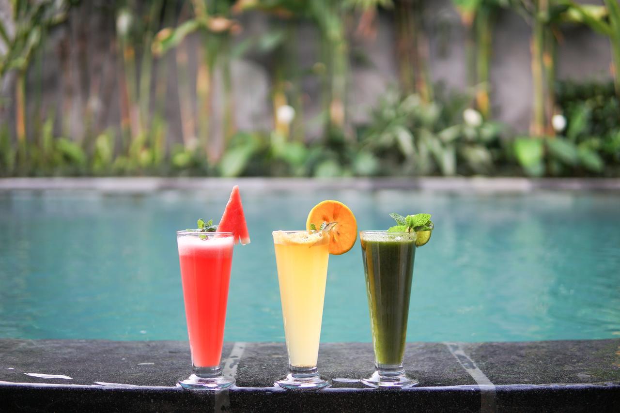 Narada House Ubud Exteriér fotografie